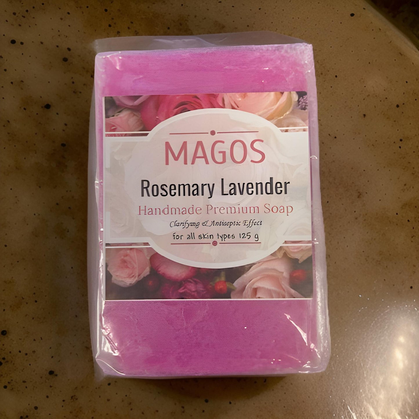 Handcrafted Scented Lathery Soaps