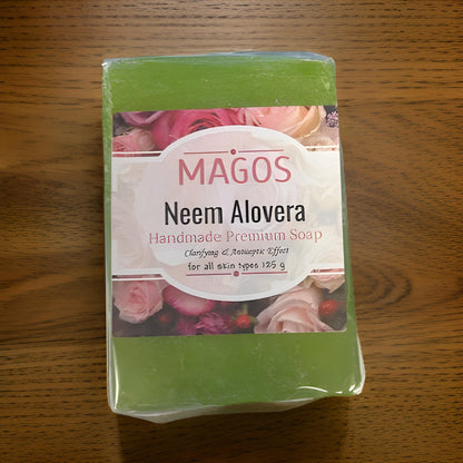 Handcrafted Scented Lathery Soaps