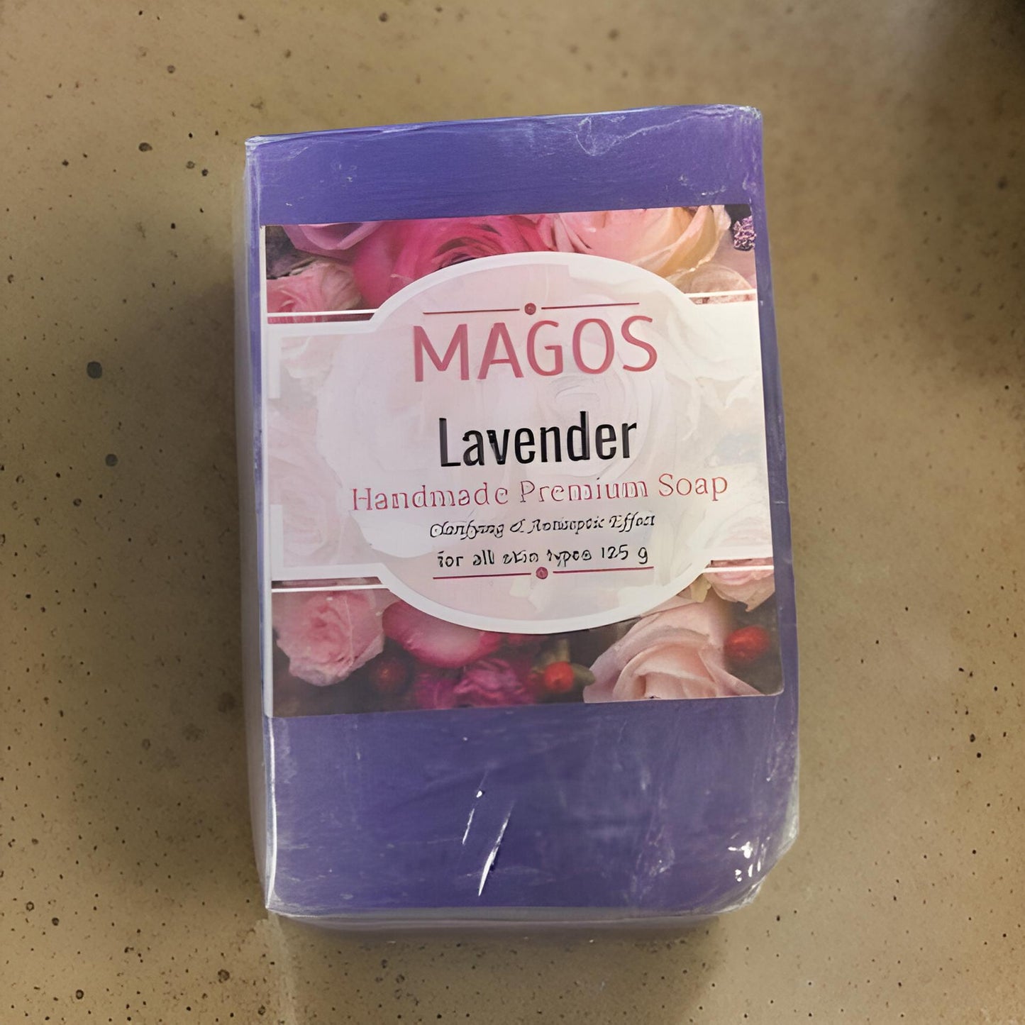 Handcrafted Scented Lathery Soaps