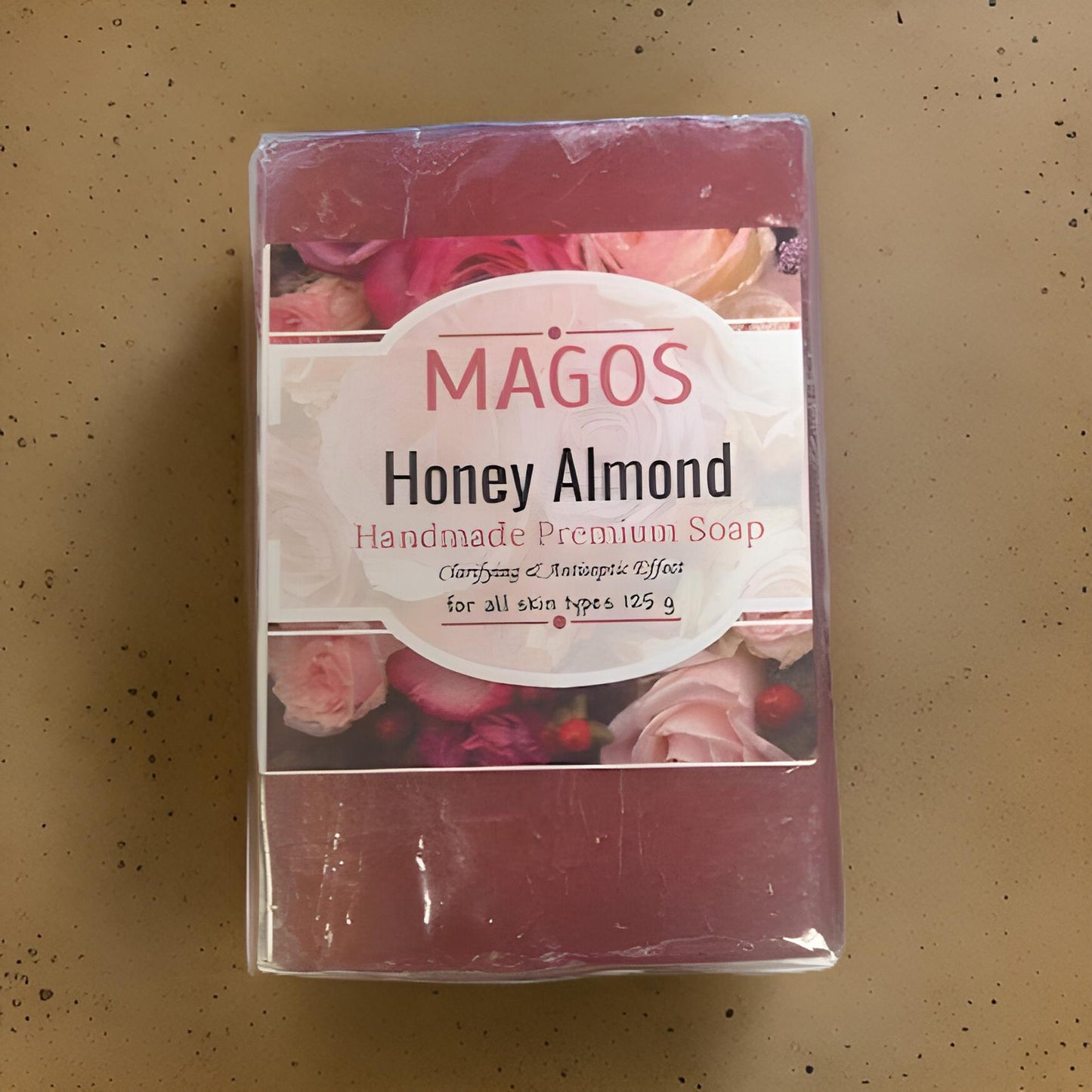 Handcrafted Scented Lathery Soaps