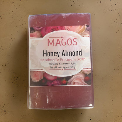 Handcrafted Scented Lathery Soaps