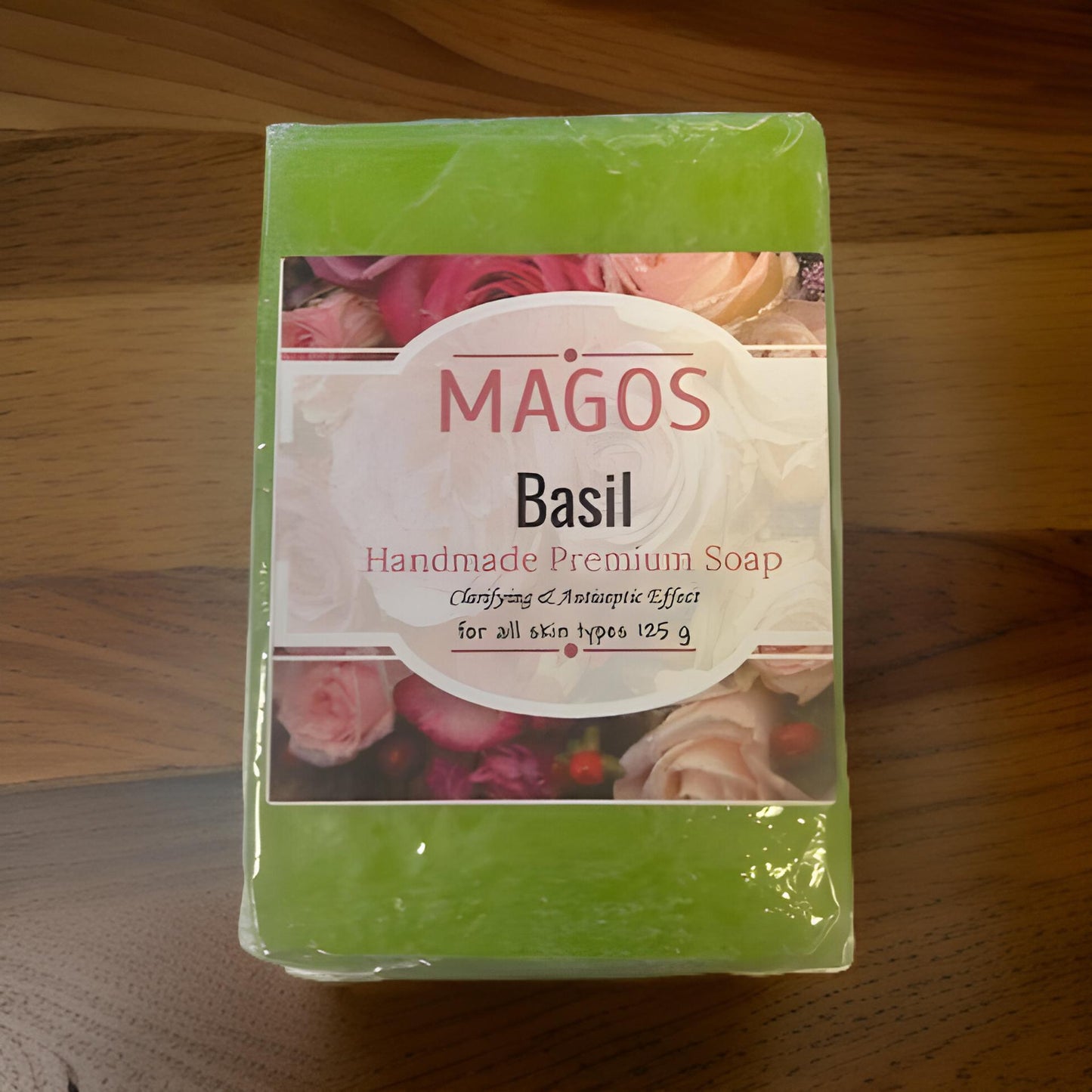 Handcrafted Scented Lathery Soaps