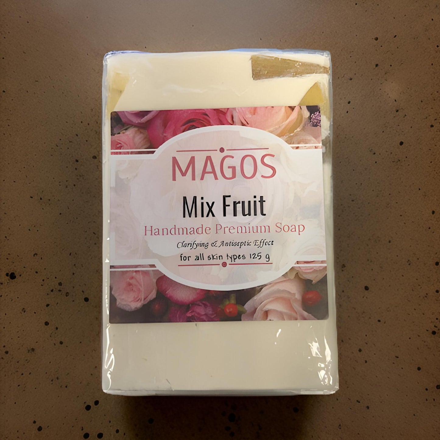 Handcrafted Scented Lathery Soaps