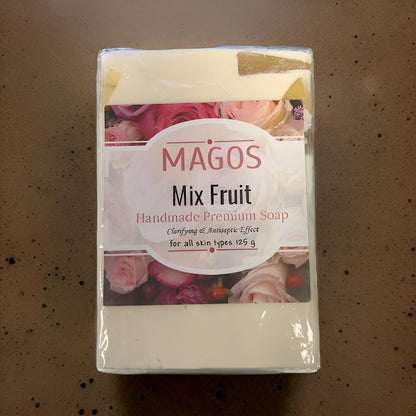 Handcrafted Scented Lathery Soaps