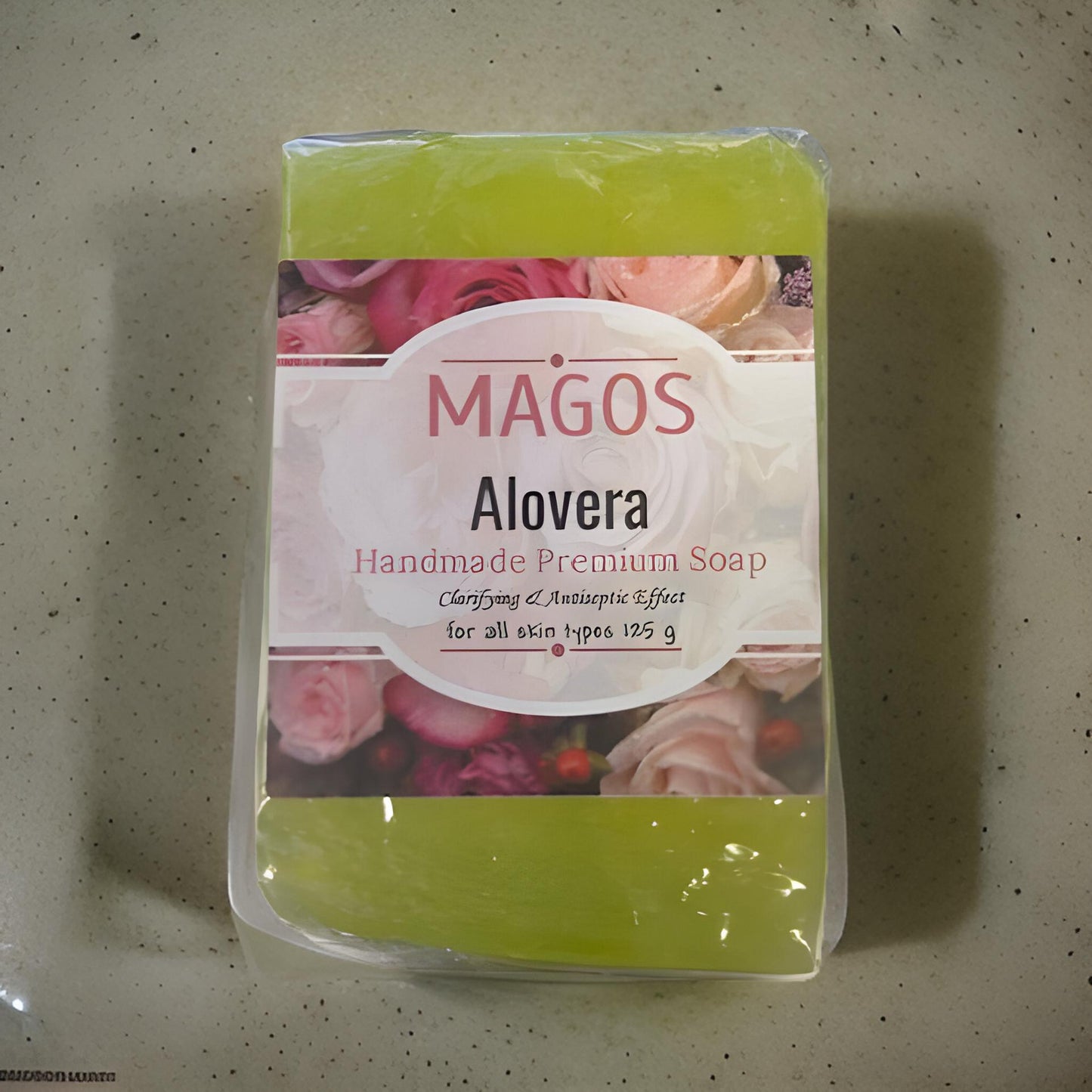 Handcrafted Scented Lathery Soaps