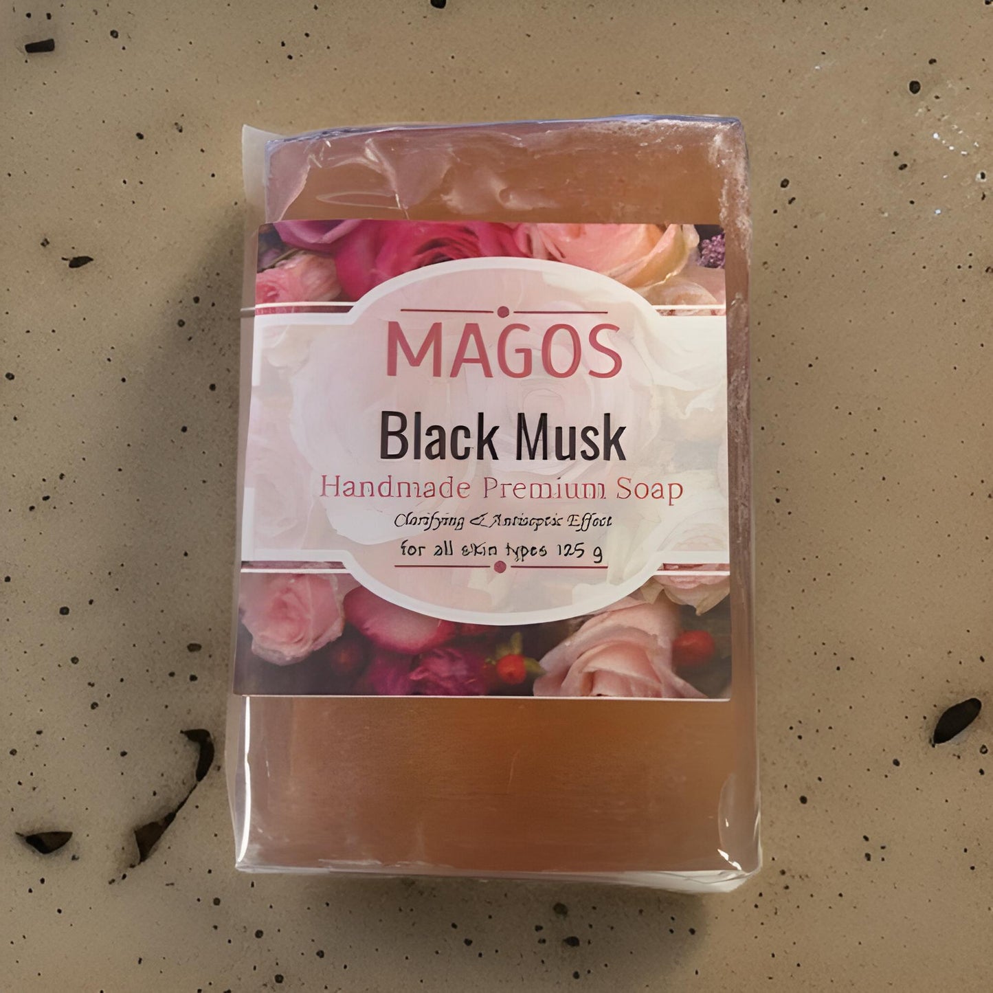Handcrafted Scented Lathery Soaps