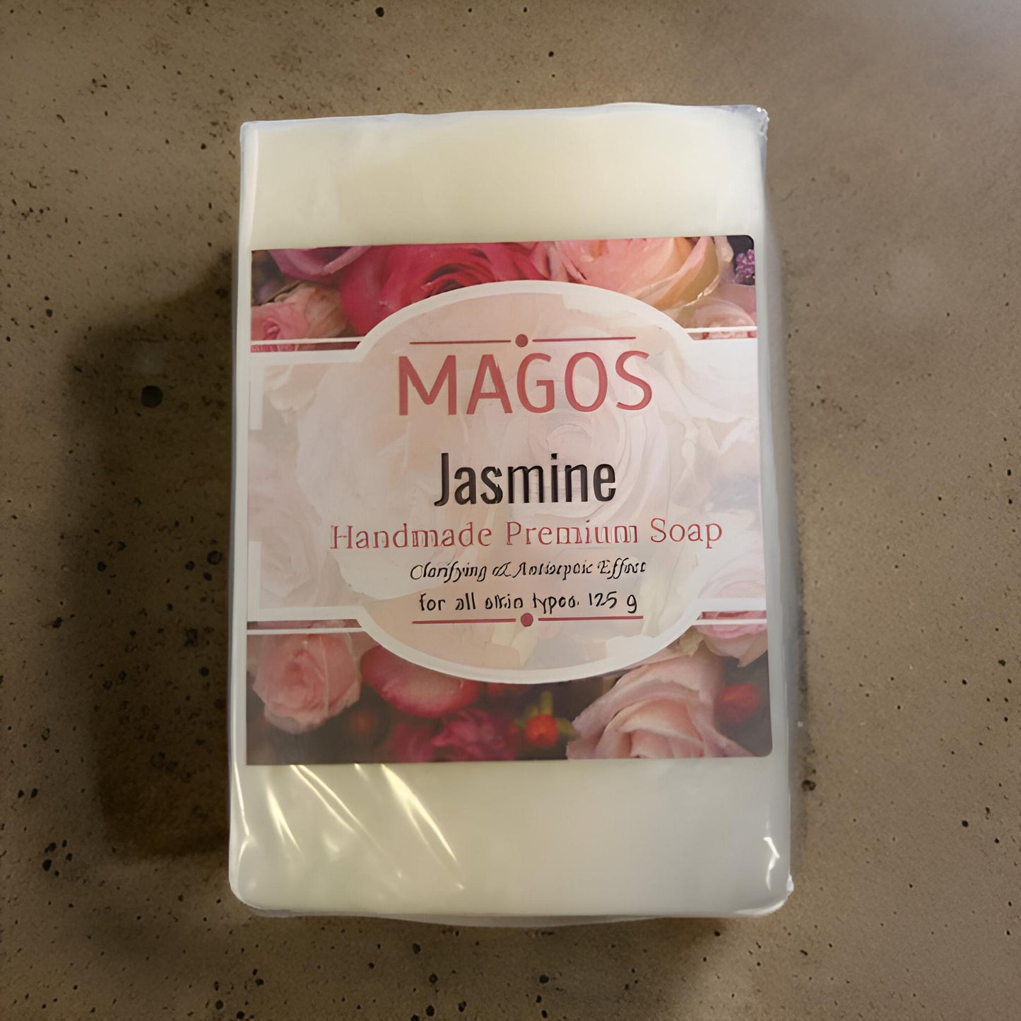 Handcrafted Scented Lathery Soaps