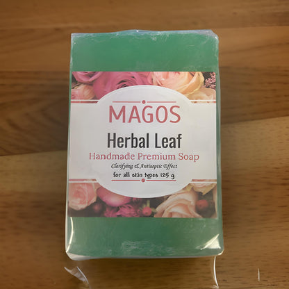 Handcrafted Scented Lathery Soaps