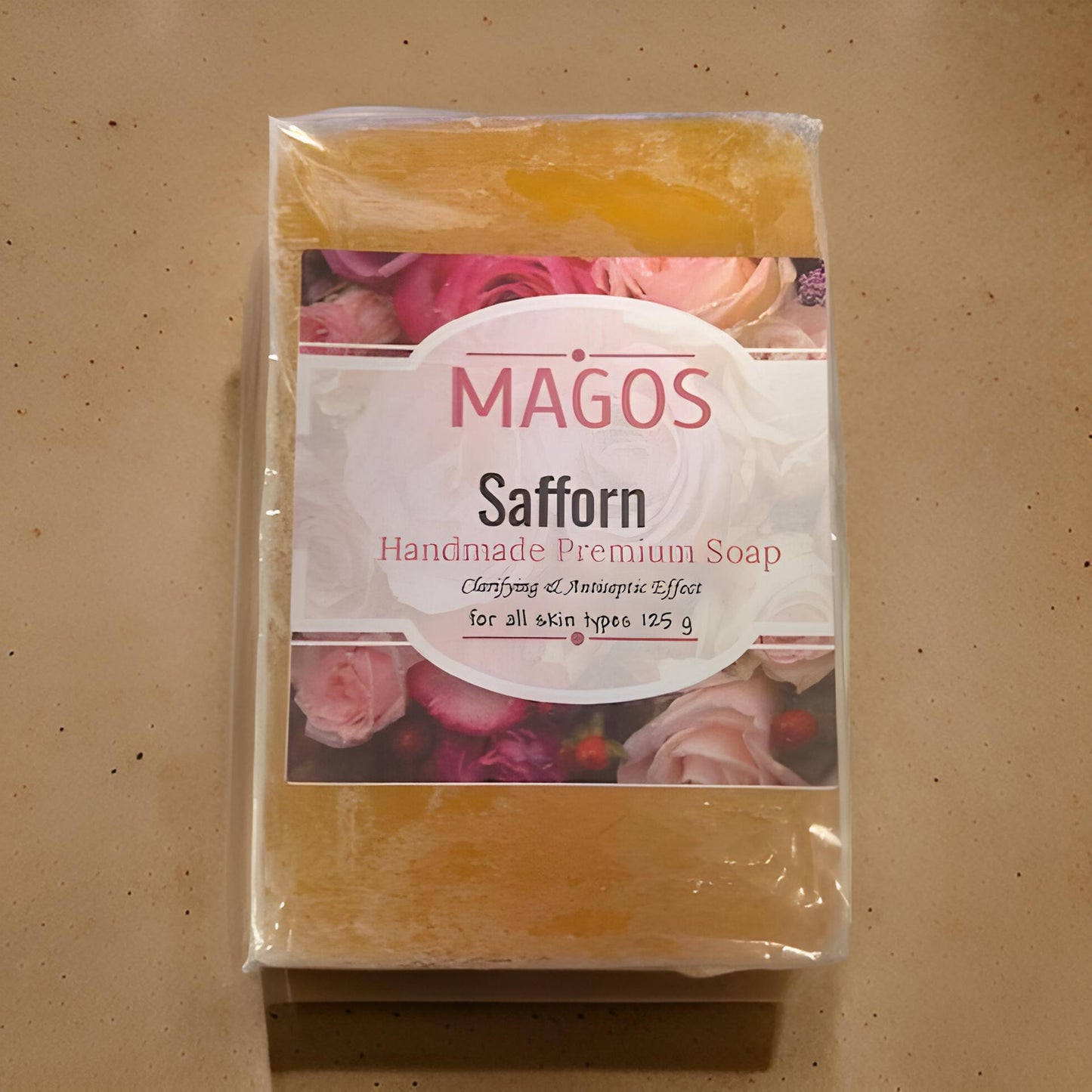 Handcrafted Scented Lathery Soaps