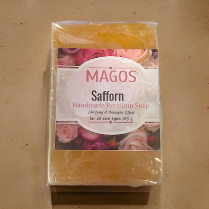 Handcrafted Scented Lathery Soaps
