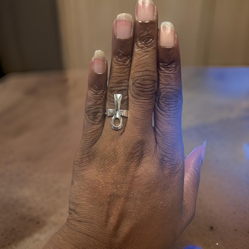 Ankh Ring