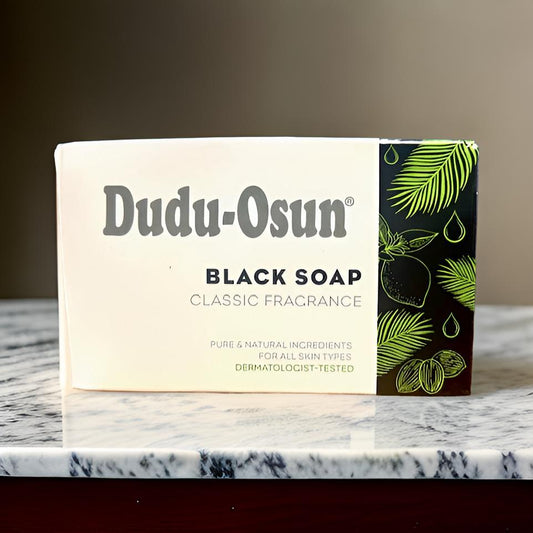 Dudu Osun African Black Soap