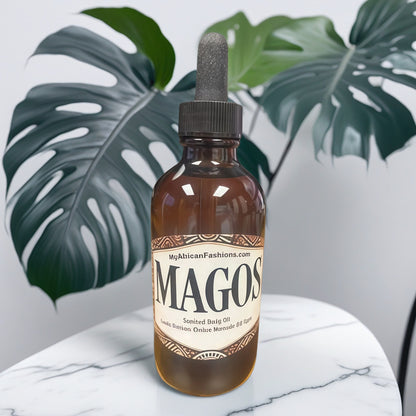 Inspired By Your Preferred Brand; Sexy Scented Body Oils (UNISEX)