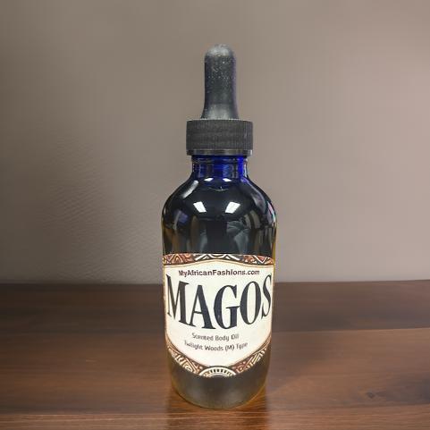 Inspired By Your Preferred Brand; Sexy Scented Body Oils (MEN)