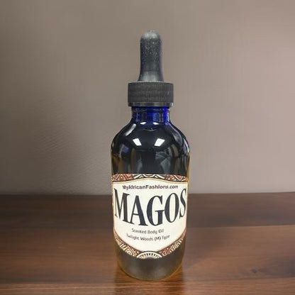 Inspired By Your Preferred Brand; Sexy Scented Body Oils (MEN)