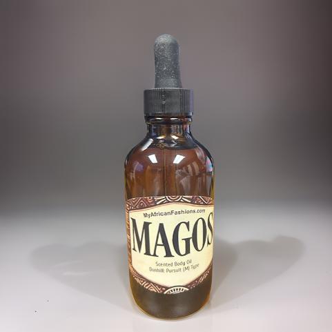 Inspired By Your Preferred Brand; Sexy Scented Body Oils (MEN)