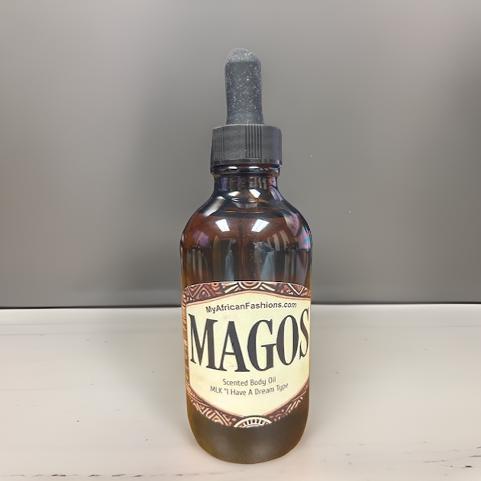 Inspired By Your Preferred Brand; Sexy Scented Body Oils (MEN)