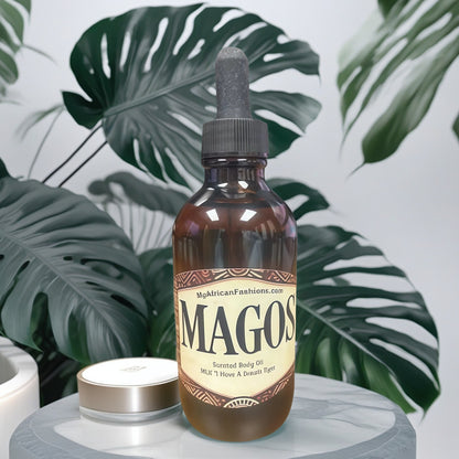 Inspired By Your Preferred Brand; Sexy Scented Body Oils (MEN)