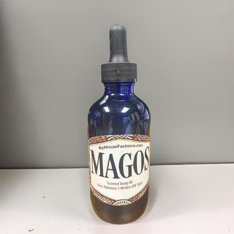 Inspired By Your Preferred Brand; Sexy Scented Body Oils (MEN)