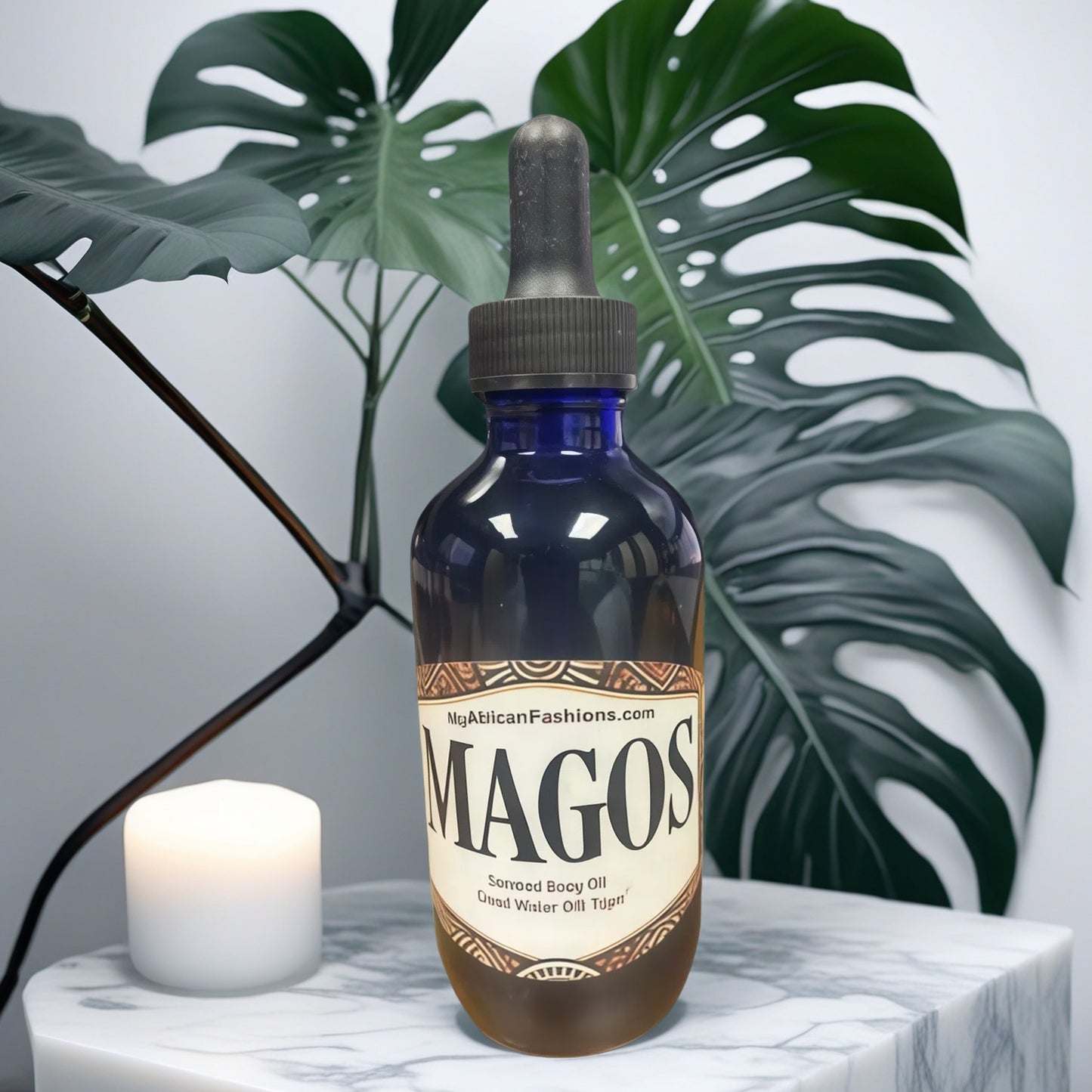 Inspired By Your Preferred Brand; Sexy Scented Body Oils (MEN)