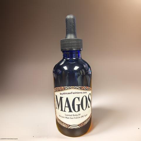 Inspired By Your Preferred Brand; Sexy Scented Body Oils (MEN)