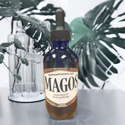 Inspired By Your Preferred Brand; Sexy Scented Body Oils (MEN)