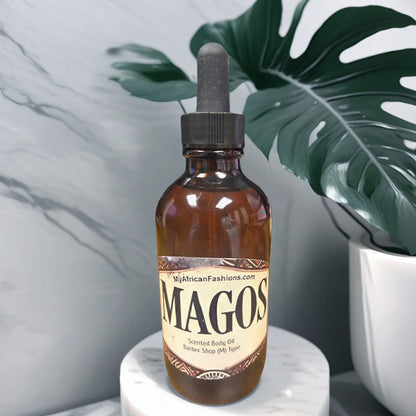 Inspired By Your Preferred Brand; Sexy Scented Body Oils (MEN)