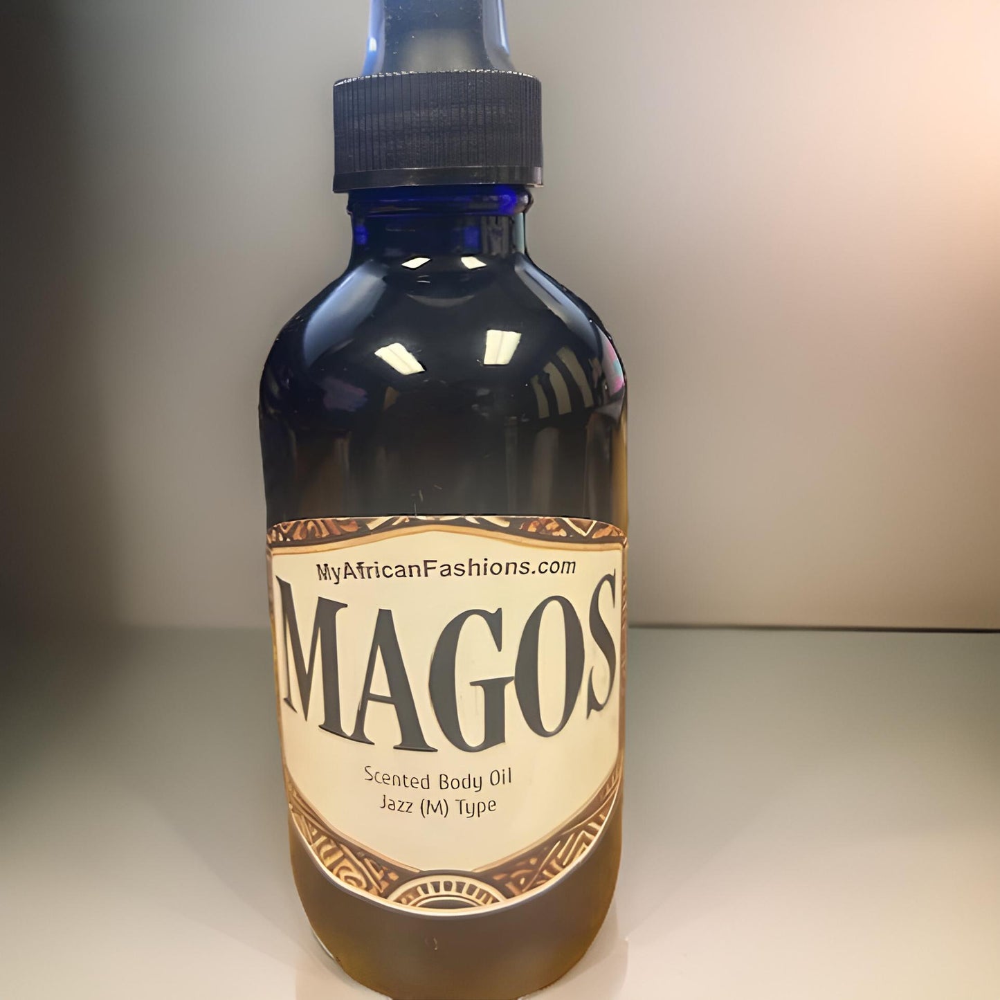 Inspired By Your Preferred Brand; Sexy Scented Body Oils (MEN)