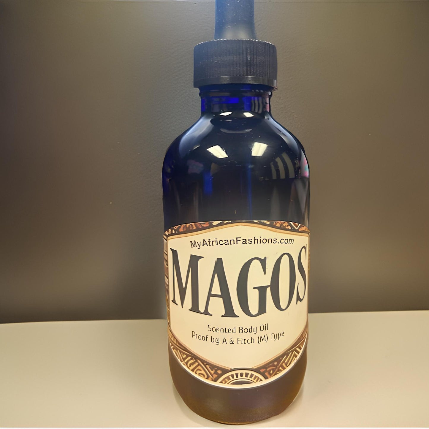 Inspired By Your Preferred Brand; Sexy Scented Body Oils (MEN)