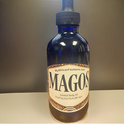 Inspired By Your Preferred Brand; Sexy Scented Body Oils (MEN)