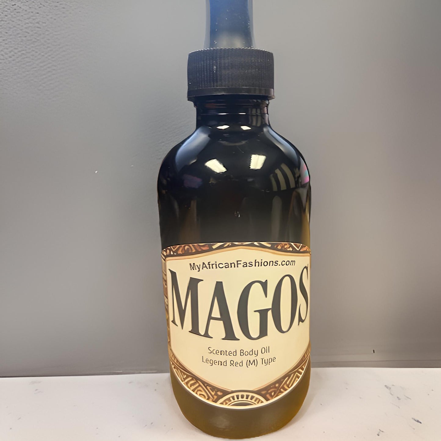Inspired By Your Preferred Brand; Sexy Scented Body Oils (MEN)