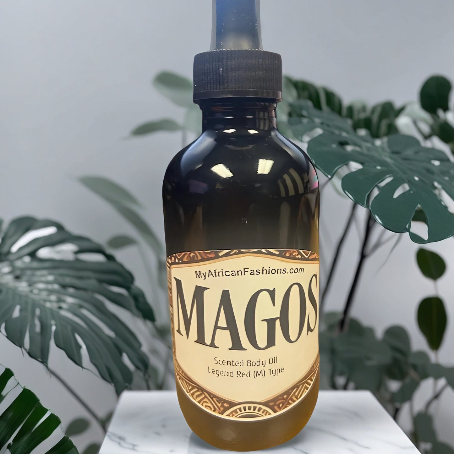 Inspired By Your Preferred Brand; Sexy Scented Body Oils (MEN)